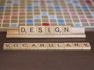 Design Vocabulary